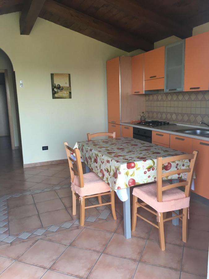 B&B Borgo Bellavista Santa Severina Exterior photo